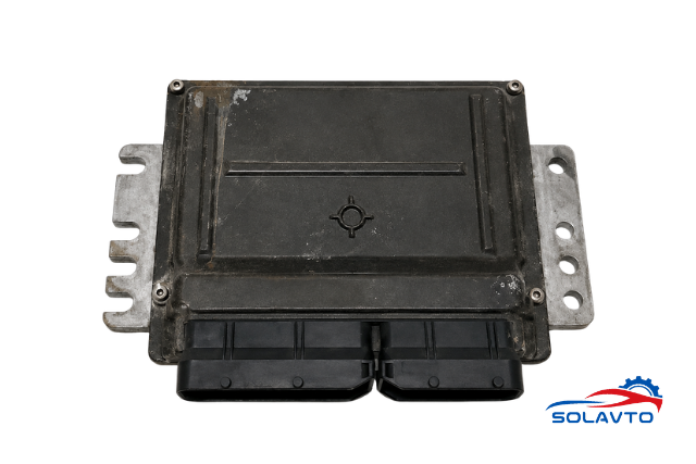 Модуль управления двигателем 237101U61C NISSAN