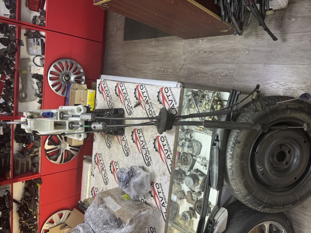 Трос переключения передач 2400KT PEUGEOT