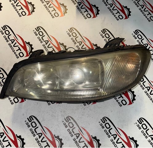 Фара передняя правая 24406226 OPEL