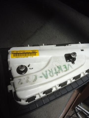 OPEL 24437224 Подушка безопасности (AIRBAG) спинки сиденья левого в наличии Черкассы