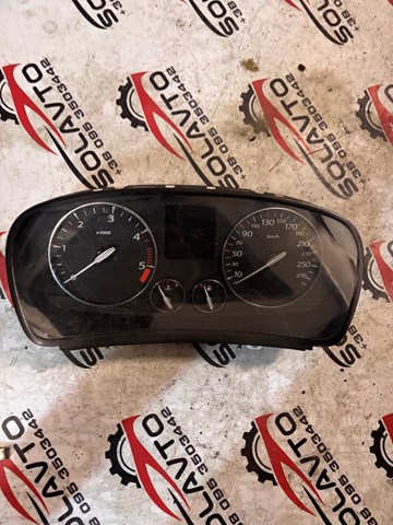 Приборная доска 248100006R RENAULT