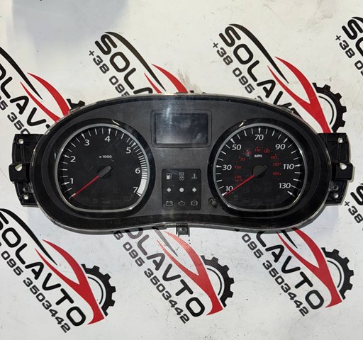 Приборная доска 248102380R RENAULT