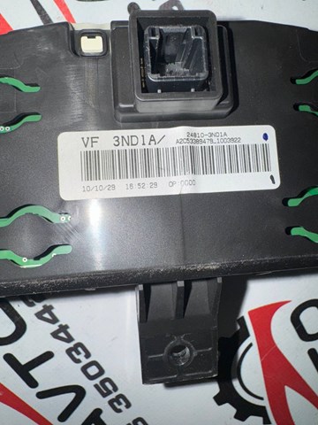 248103ND1A NISSAN Панель приборов купить в Запорожье