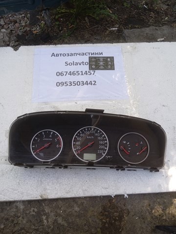 Щиток приборов 24820EQ370 NISSAN