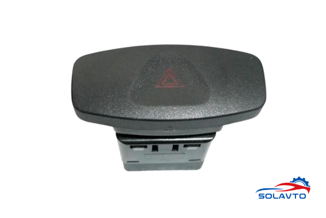 Кнопка включения аварийной сигнализации 252903199R RENAULT