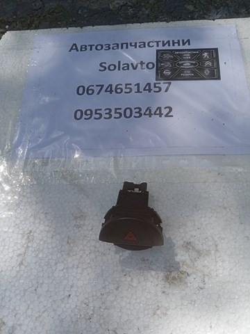 Кнопка аварийного сигнала 25290EQ000 NISSAN