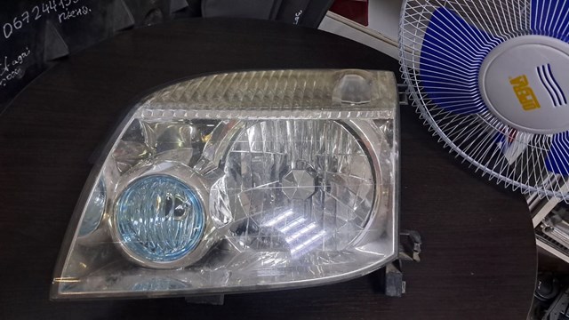Основная фара в сборе левая 260608H925 NISSAN