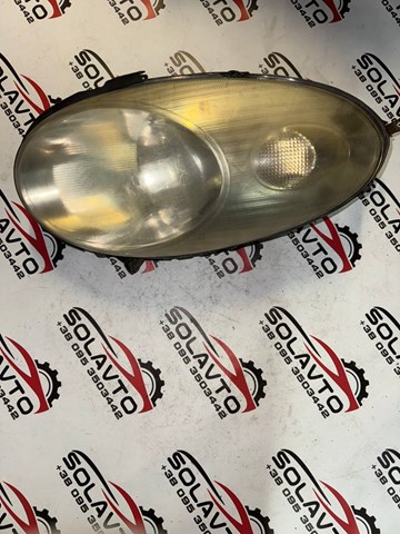 Блок фара левая 26060AX700 NISSAN