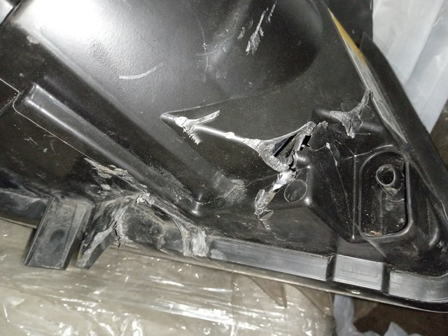 26060JD00A NISSAN Фара левая купить в Николаев