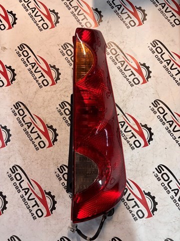 NISSAN 265509U000 Задний фонарь в наличии Хмельницкий