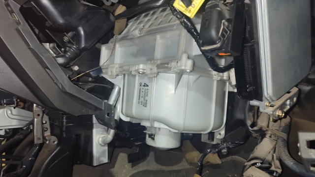 272009H600 NISSAN Корпус печки в сборе купить в Винница