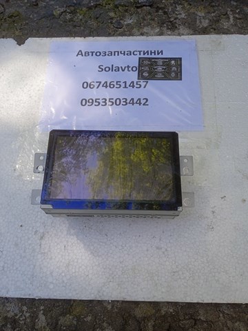 Дисплей бортового компьютера 28090EQ300 NISSAN