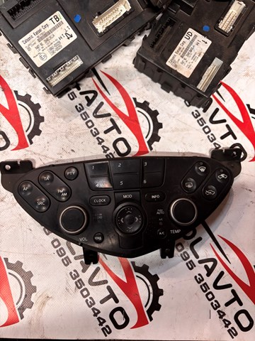 Механизм управления кондиционером 28395AV600 NISSAN