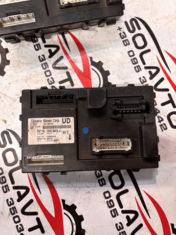 NISSAN 284B13NA0B Блок комфорта в наличии Кривой Рог