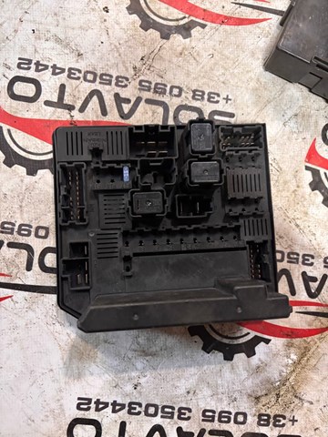 Монжатный блок реле Nissan Qashqai +2 1