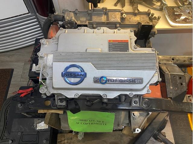 NISSAN 291A03NA0A Инвертор тока в наличии Полтава