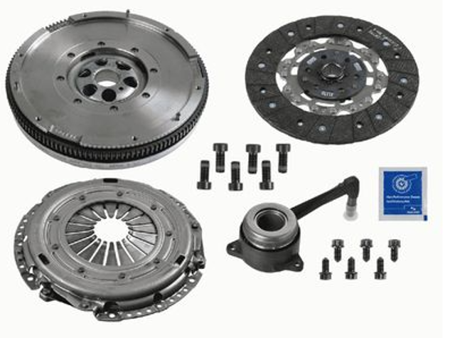 Сцепление и комплектующие 3000950005 SACHS