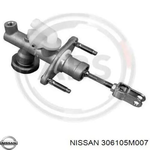 Главный цилиндр сцепления 306105M007 NISSAN