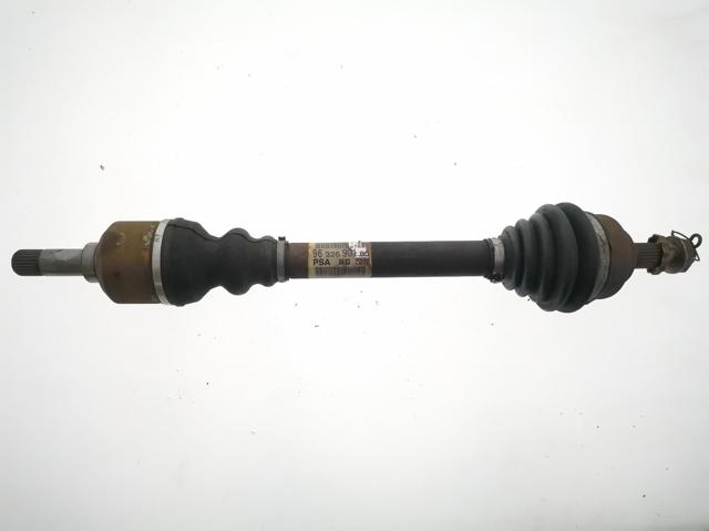 32724T PEUGEOT Левая полуось купить в Сумы