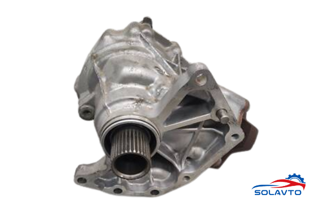 Коробка раздаточная в сборе 331004BA0D NISSAN