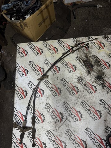 Трос КПП 344138H801 NISSAN