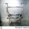 Подрамник передней подвески Peugeot 407