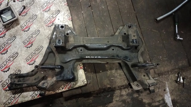3502CS PEUGEOT Балка передней подвески (подрамник) купить в Винница