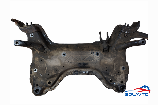 Балка передньої підвіски, підрамник  на Peugeot 5008 minivan (0U) (01.09 - 03.17) 1.6 HDi 9HZ (DV6TED4)