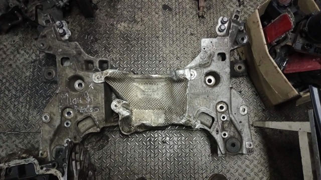 Крабобалка передней подвески 3502HP PEUGEOT