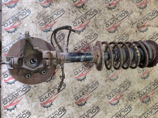 PEUGEOT 364622 Цапфа передняя левая в наличии Павлоград