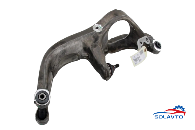 Корпус поворотного кулака переднего правого 365704 PEUGEOT