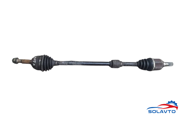 Полуось передняя, правая 391001U600 NISSAN
