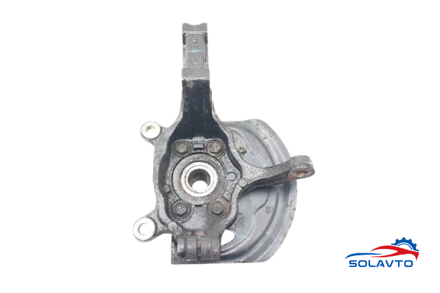 Цапфа поворотная правая 400145HA0A NISSAN