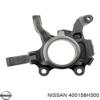 Цапфа поворотного кулака 400158H300 NISSAN