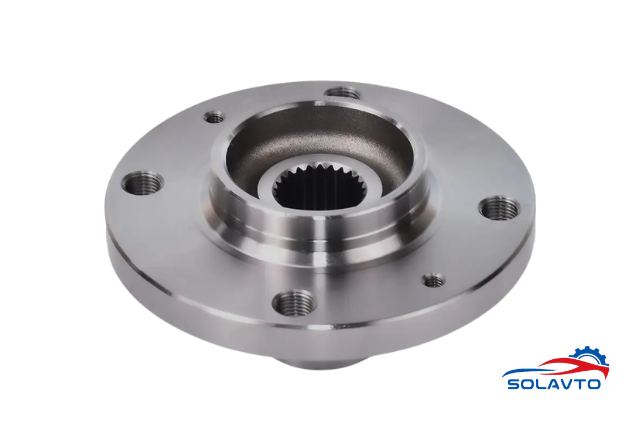 Подшипник в сборе со ступицей передний 40204AX600 NISSAN