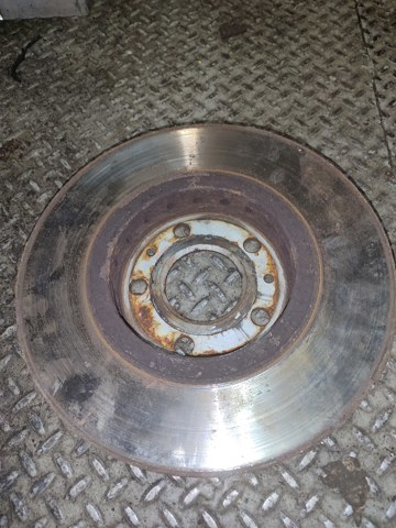 Диск тормозной передний 402060010R RENAULT