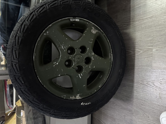 40300CN007 NISSAN Диски колесные стальные (штампованные) купить в Винница