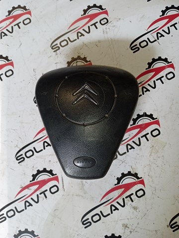 Подушка безпеки, водійська, AIRBAG  на Citroen C3 hatchback (FC) (01.02 - 12.09) 1.4 16V KFU (ET3J4)