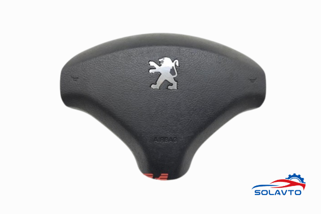 Подушка AIRBAG водительская 4112PF PEUGEOT