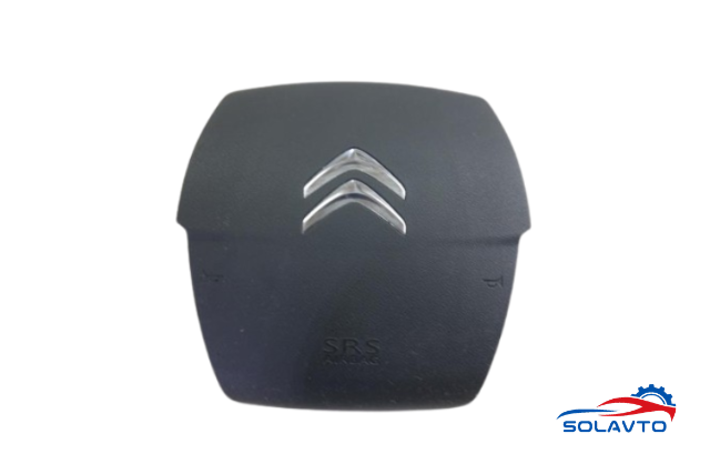 Подушка безпеки, водійська, AIRBAG Колір: Чорний на Citroen C4 hatchback (B7) (01.10 - 01.00) 1.6 5FS (EP6C)