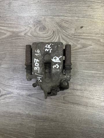 Задний правый суппорт 4400N5 PEUGEOT