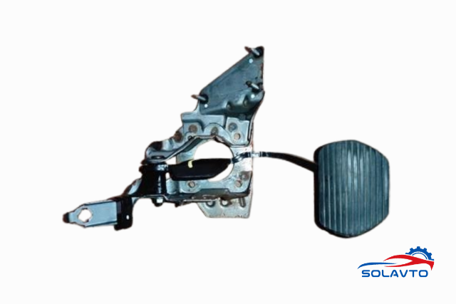 Педаль гальма  на Peugeot 5008 minivan (0U) (01.09 - 03.17) 1.6 HDi 9HZ (DV6TED4)