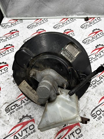Підсилювач гальм вакуумний  на Peugeot 5008 minivan (0U) (01.09 - 03.17) 1.6 HDi 9HZ (DV6TED4)