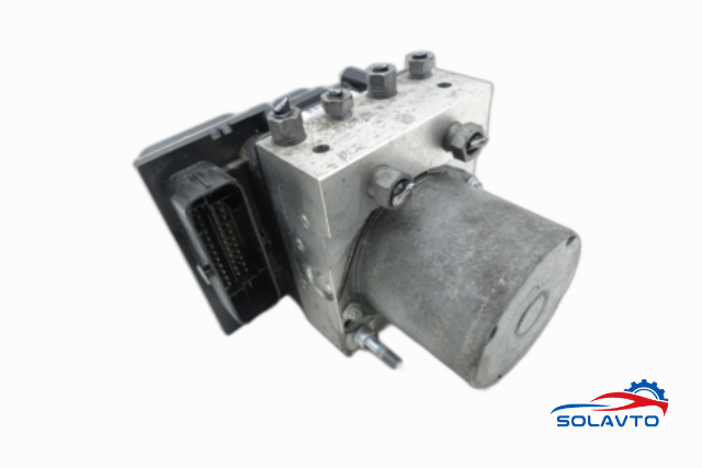 Блок керування АБС (ABS)  на Peugeot 3008 minivan (0U) (01.09 - 12.16) 1.6 HDi 9HZ (DV6TED4)