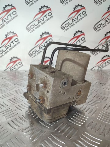 Блок управления ABS 4541W7 PEUGEOT