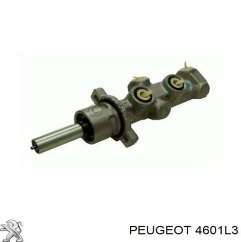 Цилиндр тормозной главный на peugeot 307-cc кабриолет (3b) (01.03 - 12.08) 2.0 (10.03 - ) rfn (ew10j4) 4601L3