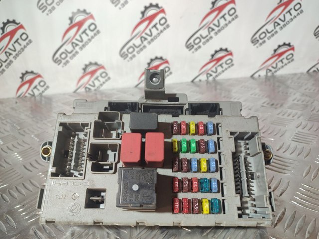 Блок предохранителей задний, салонный 46520600 FIAT