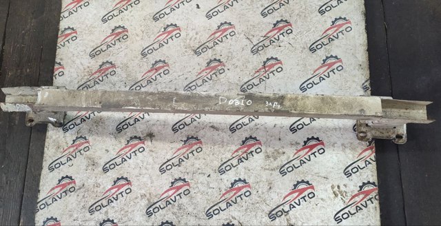 Буфер бампера заднего 46810684 FIAT