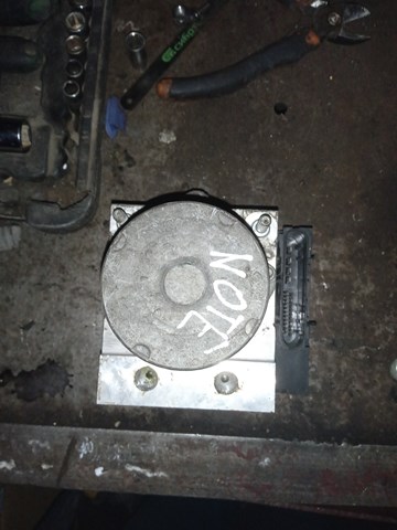 NISSAN 476609U000 Блок АБС в наличии Кривой Рог
