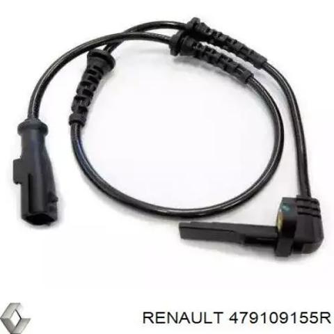 Датчики антиблокировочной системы тормозов 479109155R RENAULT